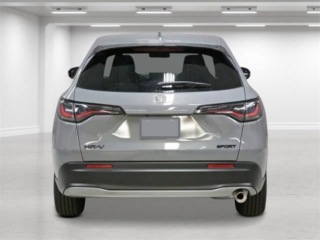 new 2026 Honda HR-V car, priced at $31,350