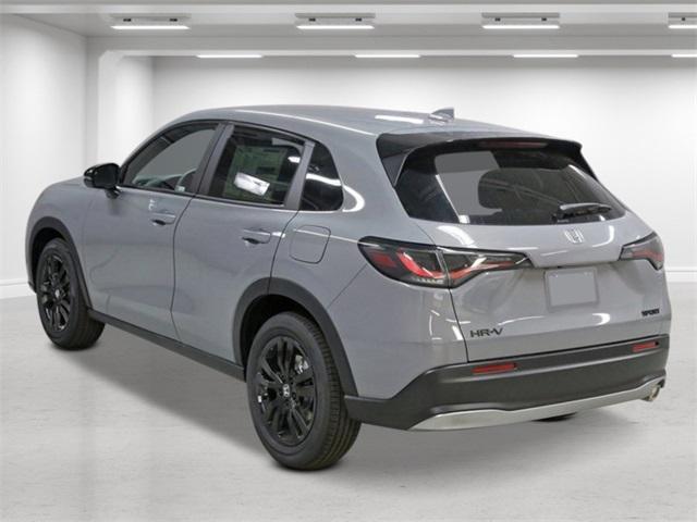new 2026 Honda HR-V car, priced at $31,350