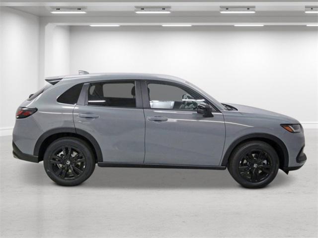 new 2026 Honda HR-V car, priced at $31,350