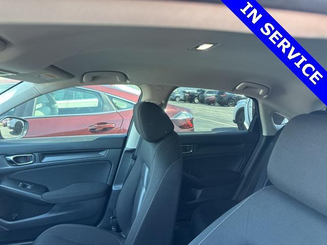 used 2024 Honda Civic car, priced at $30,030