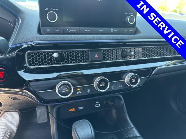 used 2024 Honda Civic car, priced at $30,030
