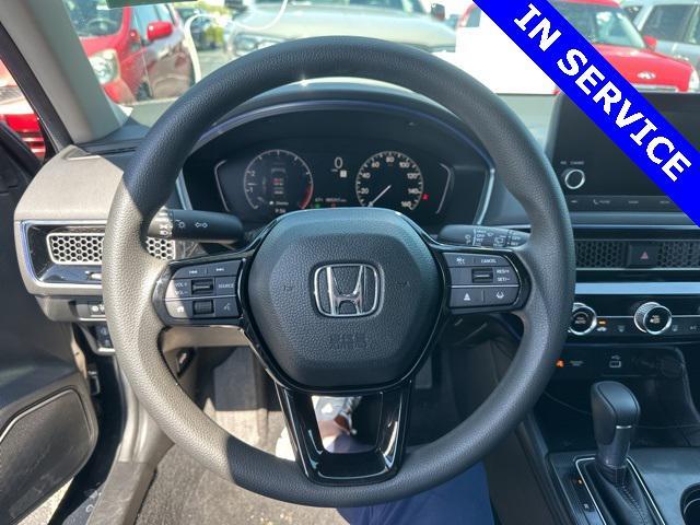 used 2024 Honda Civic car, priced at $30,030