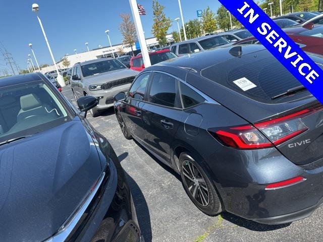 used 2024 Honda Civic car, priced at $30,030