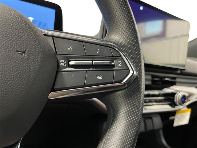 new 2026 Honda Prologue car, priced at $51,450