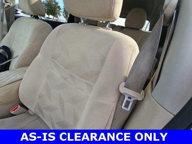 used 2016 Nissan Rogue car, priced at $7,755