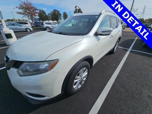 used 2016 Nissan Rogue car, priced at $7,755