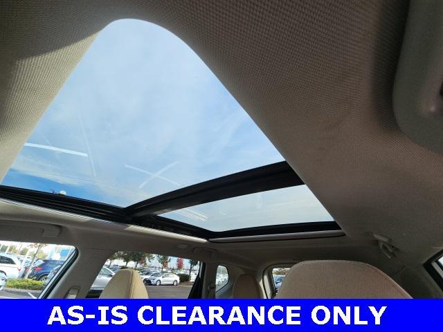 used 2016 Nissan Rogue car, priced at $7,755