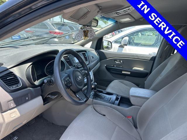 used 2015 Kia Sedona car, priced at $10,988