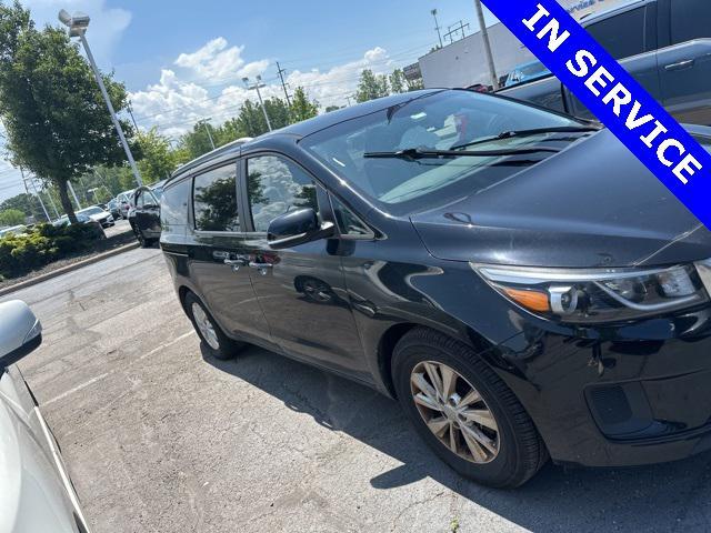 used 2015 Kia Sedona car, priced at $10,988