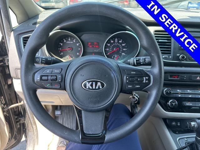 used 2015 Kia Sedona car, priced at $10,988