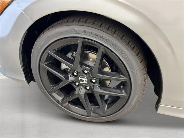 new 2025 Honda Civic car, priced at $27,400