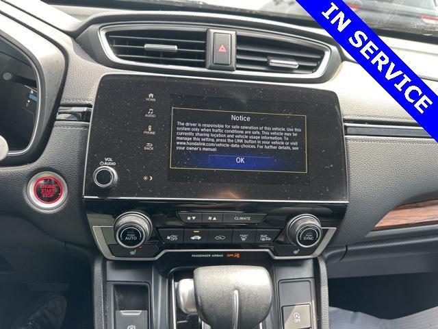 used 2020 Honda CR-V car, priced at $29,325