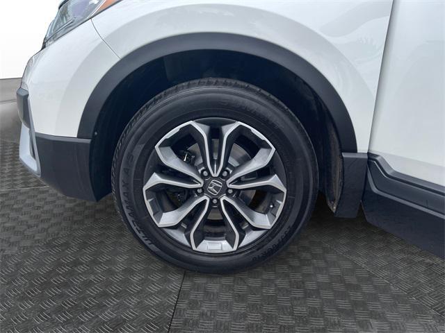 used 2020 Honda CR-V car, priced at $24,622