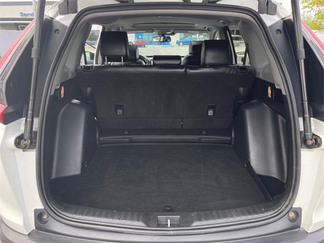 used 2020 Honda CR-V car, priced at $24,622