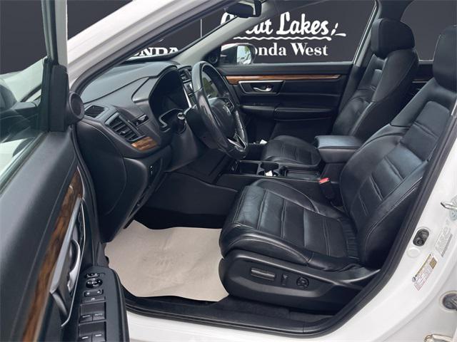 used 2020 Honda CR-V car, priced at $24,622