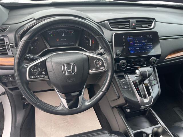 used 2020 Honda CR-V car, priced at $24,622