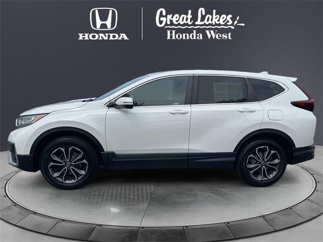 used 2020 Honda CR-V car, priced at $24,622