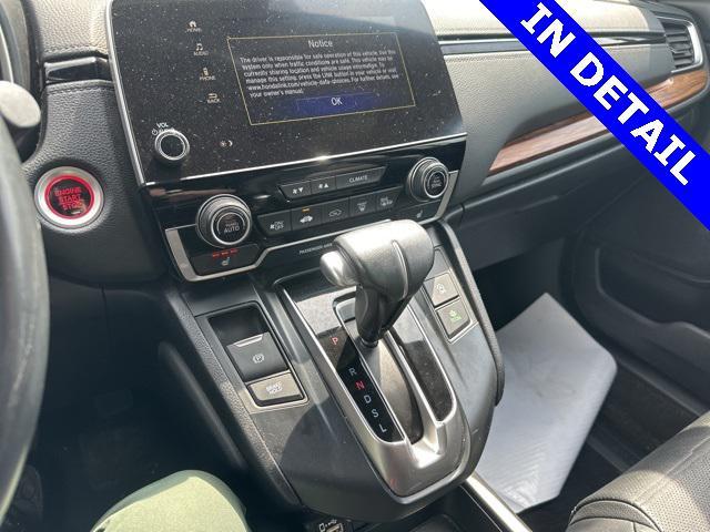 used 2020 Honda CR-V car, priced at $25,155