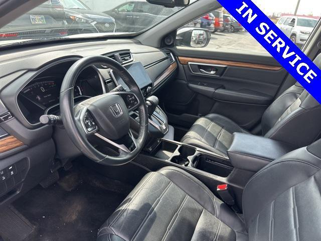 used 2020 Honda CR-V car, priced at $29,325