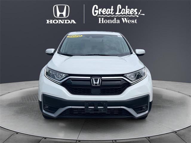 used 2020 Honda CR-V car, priced at $24,622