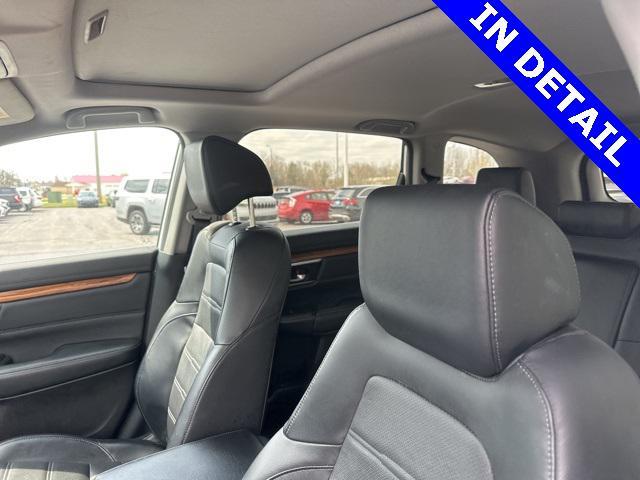 used 2020 Honda CR-V car, priced at $25,155