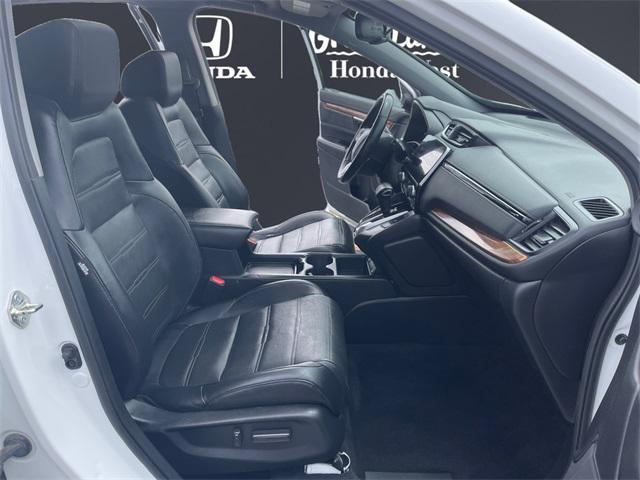 used 2020 Honda CR-V car, priced at $24,622