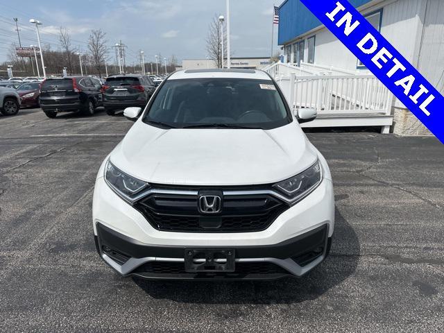 used 2020 Honda CR-V car, priced at $25,155