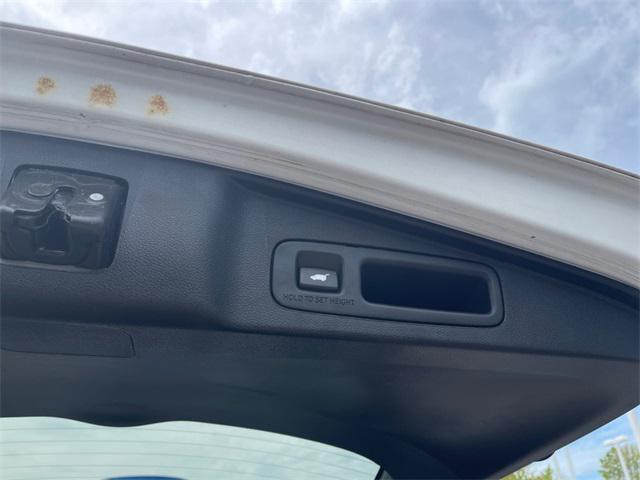 used 2020 Honda CR-V car, priced at $24,622