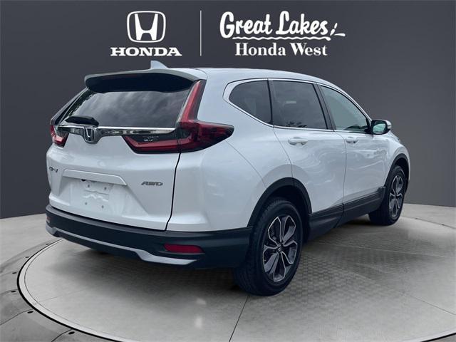 used 2020 Honda CR-V car, priced at $24,622