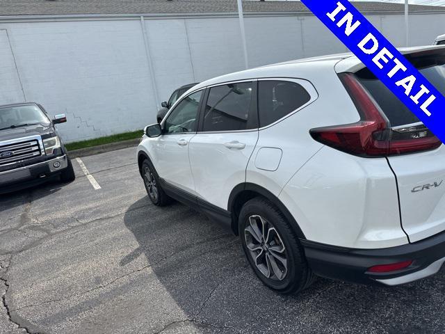 used 2020 Honda CR-V car, priced at $25,155