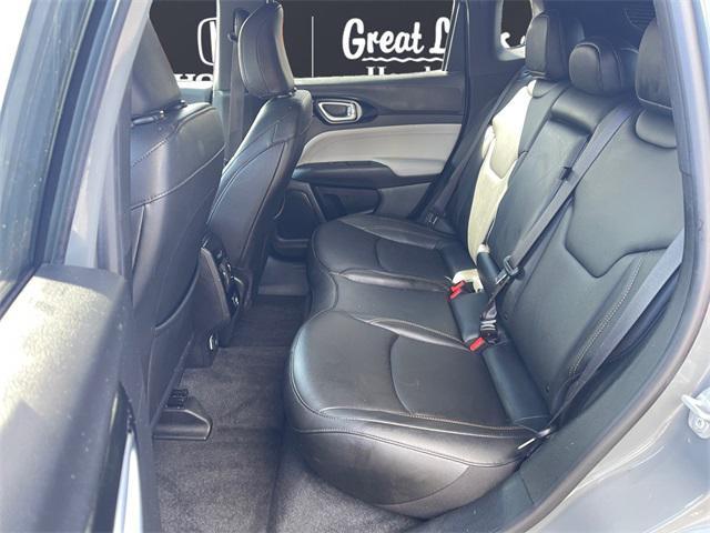 used 2024 Jeep Compass car, priced at $22,988