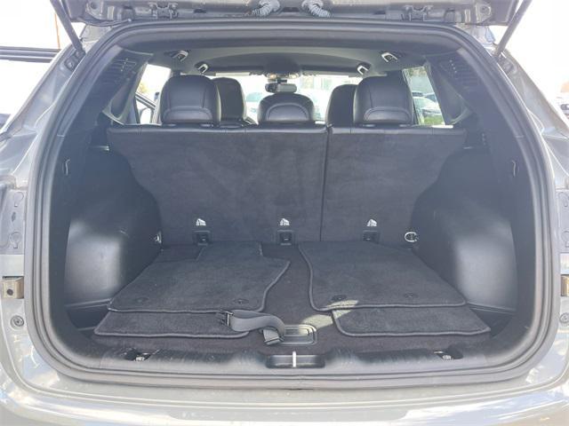 used 2024 Jeep Compass car, priced at $22,988