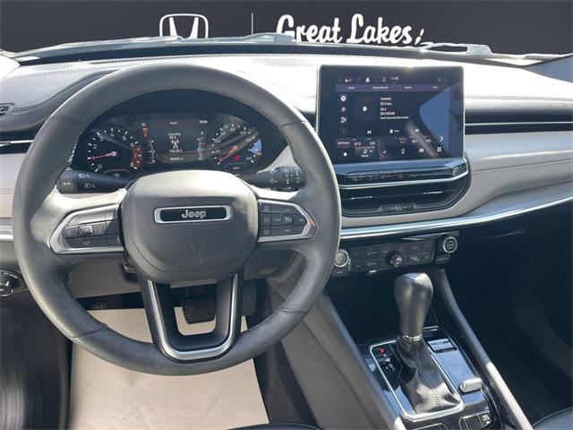 used 2024 Jeep Compass car, priced at $22,988