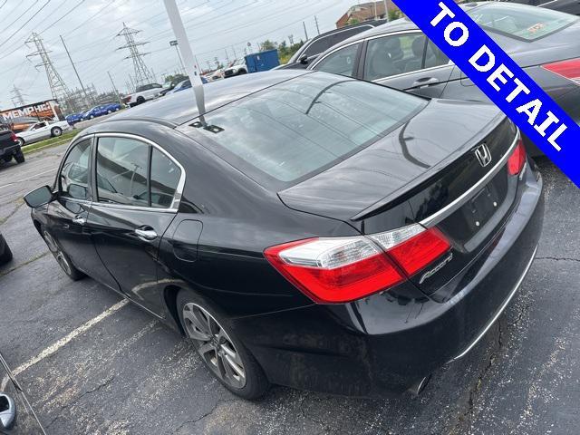 used 2013 Honda Accord car, priced at $7,788