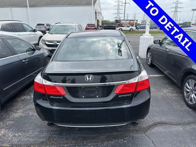 used 2013 Honda Accord car, priced at $7,788