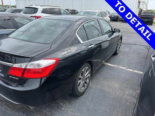 used 2013 Honda Accord car, priced at $7,788