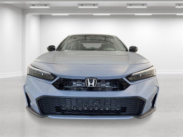 new 2026 Honda Civic Hybrid car, priced at $33,945