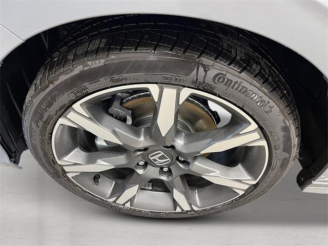 new 2026 Honda Civic Hybrid car, priced at $33,945