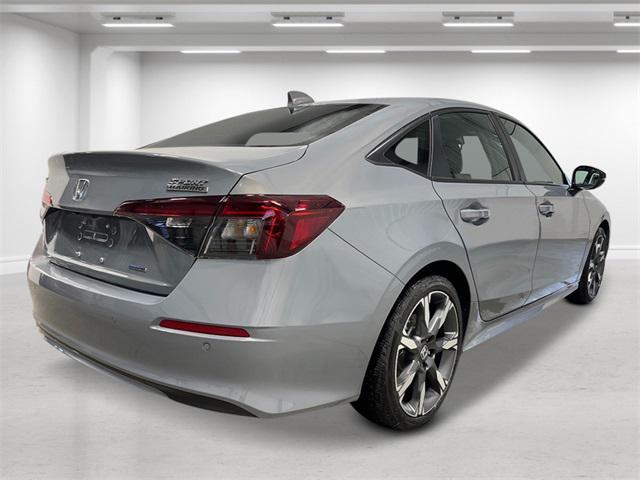 new 2026 Honda Civic Hybrid car, priced at $33,945