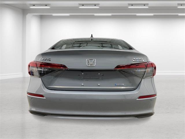 new 2026 Honda Civic Hybrid car, priced at $33,945