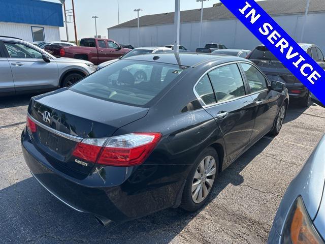 used 2014 Honda Accord car, priced at $8,610