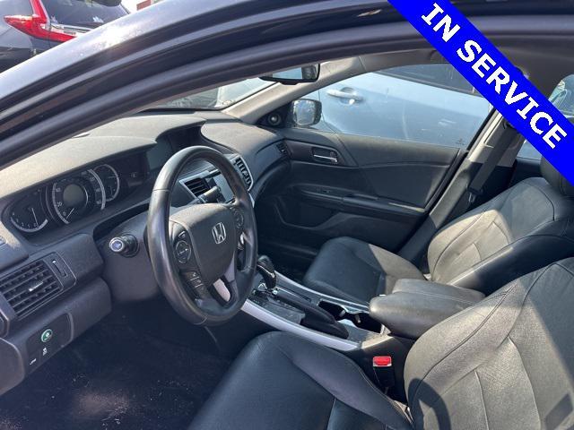 used 2014 Honda Accord car, priced at $8,610
