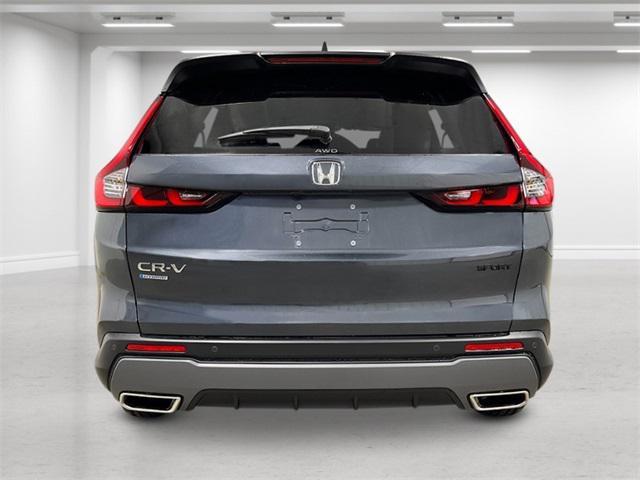 new 2025 Honda CR-V Hybrid car, priced at $40,500