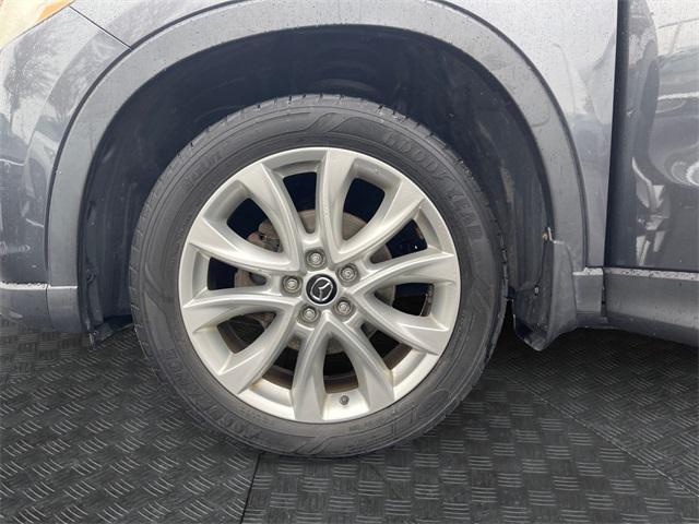 used 2014 Mazda CX-5 car, priced at $7,555