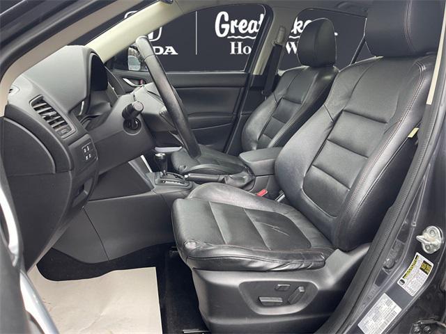 used 2014 Mazda CX-5 car, priced at $7,555