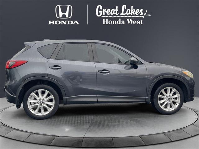 used 2014 Mazda CX-5 car, priced at $7,555