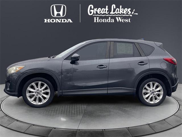 used 2014 Mazda CX-5 car, priced at $7,555