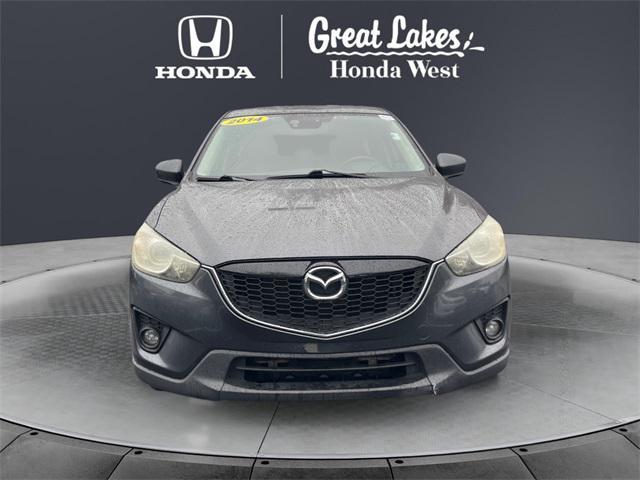 used 2014 Mazda CX-5 car, priced at $7,555