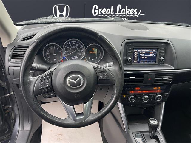 used 2014 Mazda CX-5 car, priced at $7,555