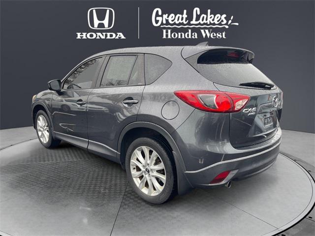 used 2014 Mazda CX-5 car, priced at $7,555